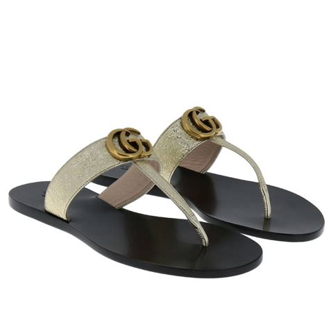 gucci wedding sandals|Gucci flat shoes ladies.